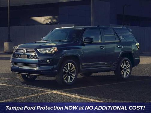 2024 Toyota 4Runner TRD Off Road Premium