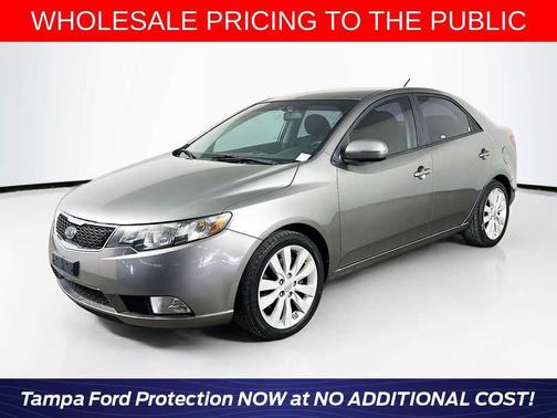 2012 Kia Forte SX
