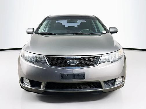 2012 Kia Forte SX