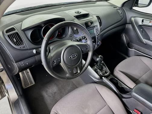 2012 Kia Forte SX