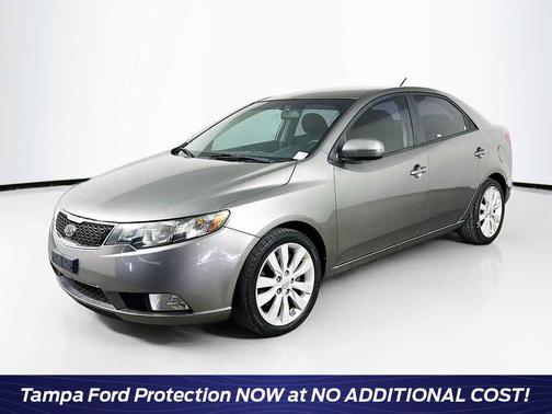 2012 Kia Forte SX