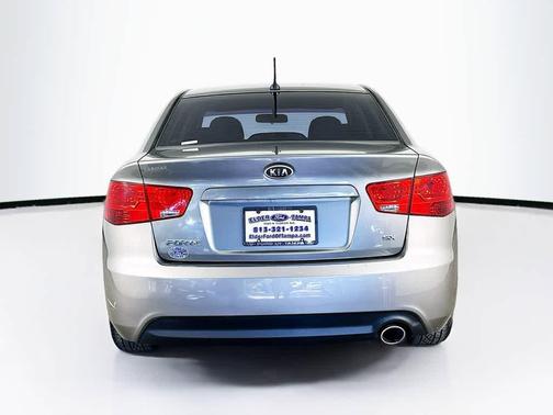 2012 Kia Forte SX