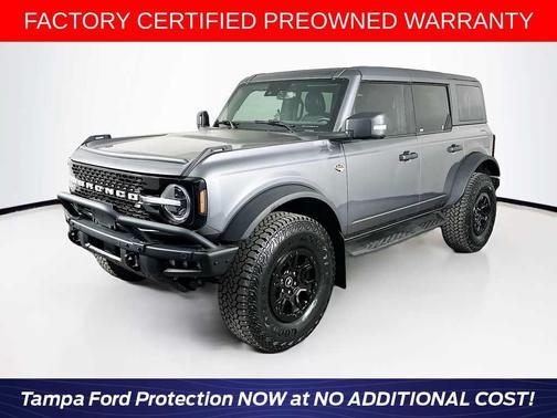 2024 Ford Bronco Wildtrak