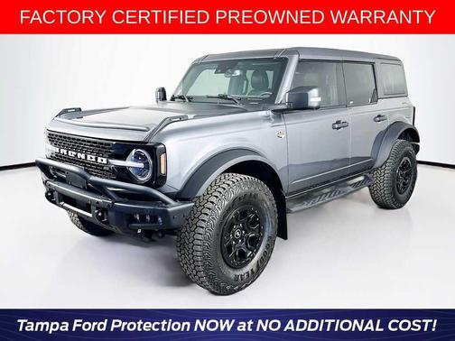 2024 Ford Bronco Wildtrak