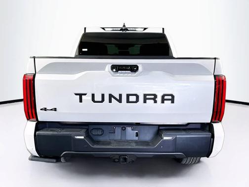 Wind Chill Pearl 2024 Toyota Tundra Limited