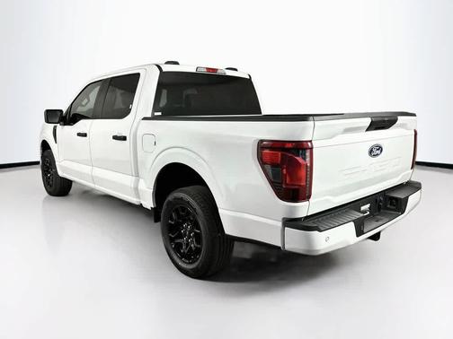 Oxford White 2026 Ford F-150 STX
