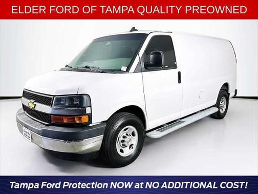 2023 Chevrolet Express 2500 RWD 2500 Regular Wheelbase WT