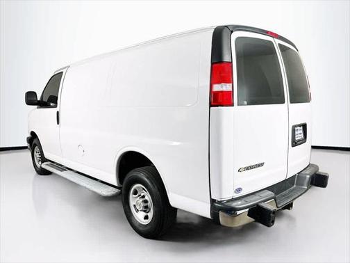 2023 Chevrolet Express 2500 RWD 2500 Regular Wheelbase WT