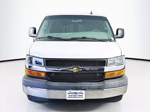 2023 Chevrolet Express 2500 RWD 2500 Regular Wheelbase WT