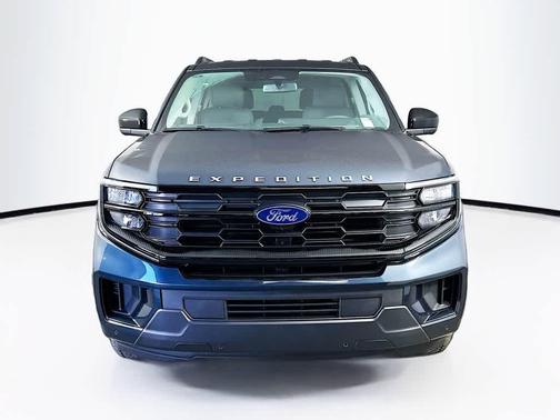 Stone Blue Metallic 2026 Ford Expedition Active