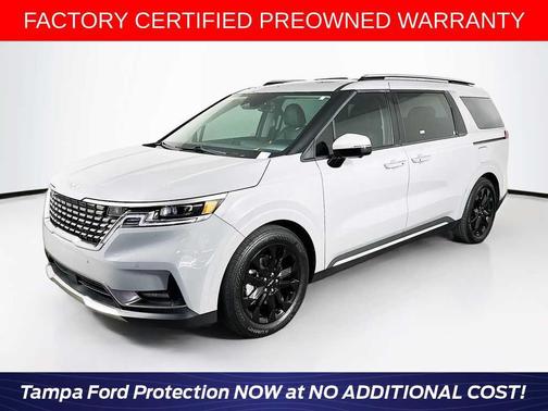2023 Kia Carnival SX Prestige