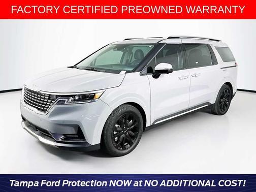 2023 Kia Carnival SX Prestige