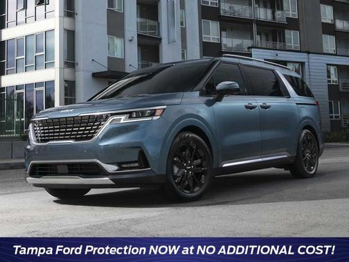 2023 Kia Carnival SX Prestige