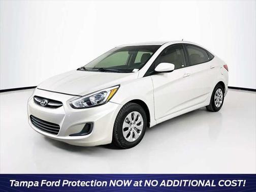 2015 Hyundai Accent GLS