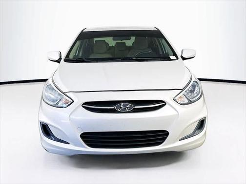 2015 Hyundai Accent GLS