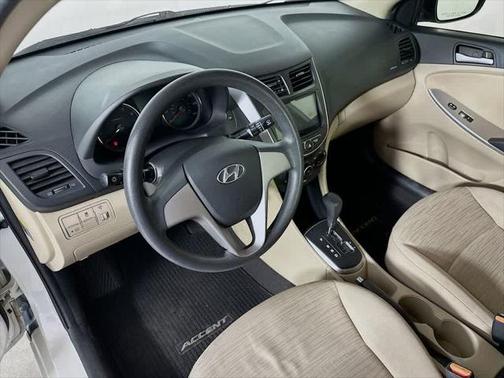 2015 Hyundai Accent GLS