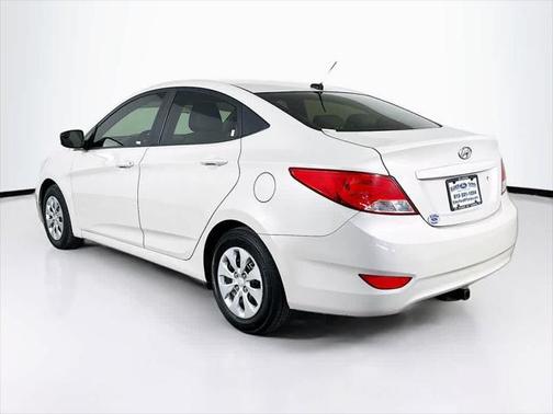 2015 Hyundai Accent GLS