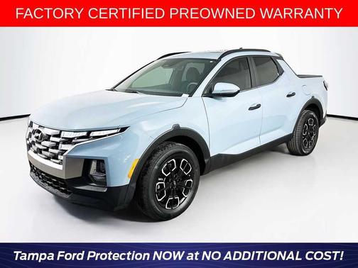 2022 Hyundai SANTA CRUZ SEL