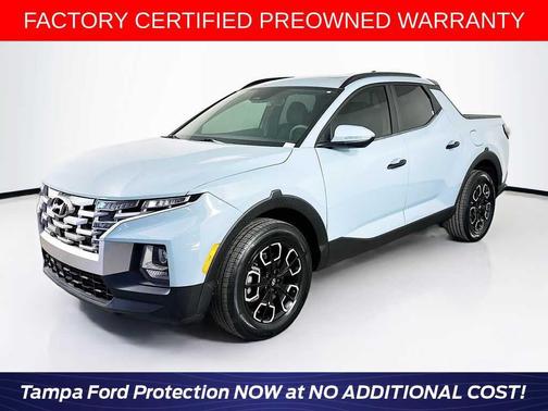 2022 Hyundai SANTA CRUZ SEL