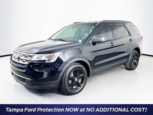 2019 Ford Explorer Base