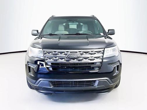 2019 Ford Explorer Base