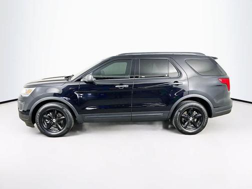 2019 Ford Explorer Base