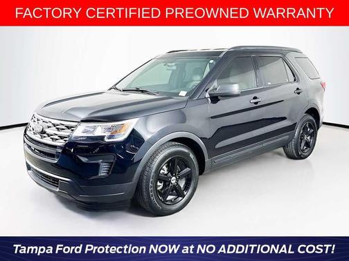 2019 Ford Explorer Base