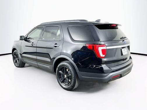 2019 Ford Explorer Base