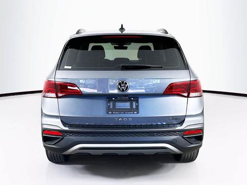 2024 Volkswagen Taos 1.5T S