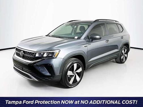 2024 Volkswagen Taos 1.5T S