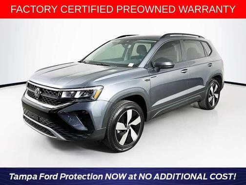 2024 Volkswagen Taos 1.5T S