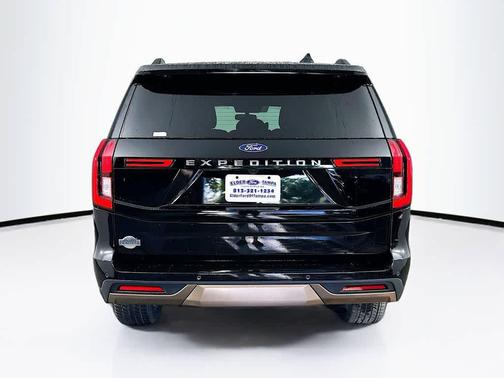 2026 Ford Expedition King Ranch