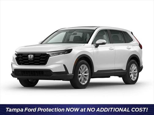 2025 Honda CR-V EX-L 2WD