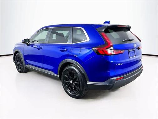 2025 Honda CR-V EX-L 2WD