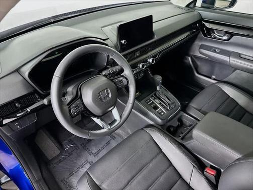 2025 Honda CR-V EX-L 2WD