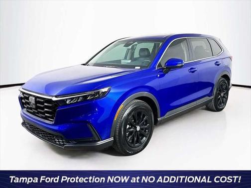 2025 Honda CR-V EX-L 2WD