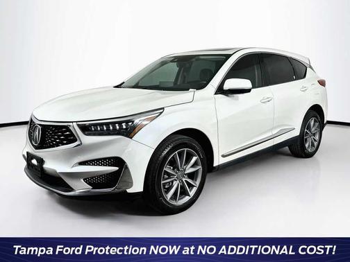 2019 Acura RDX Technology Package