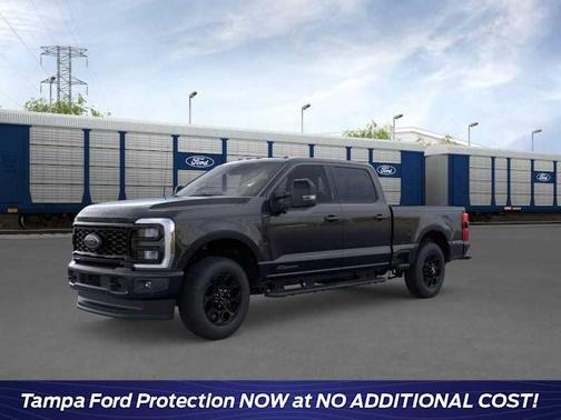 2026 Ford F-250 