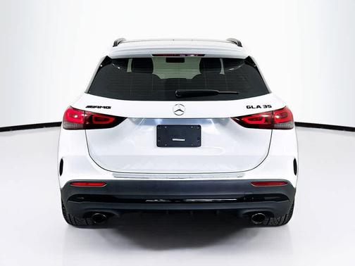 2023 Mercedes-Benz AMG GLA 35 4MATIC