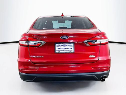 2020 Ford Fusion SEL
