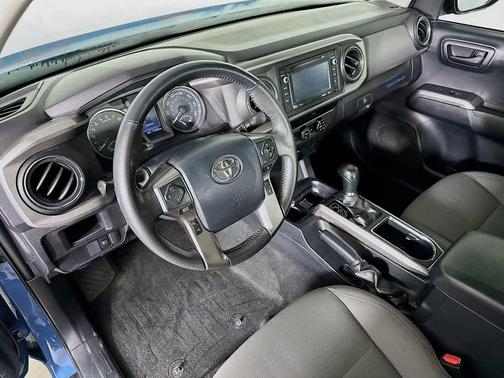 2019 Toyota Tacoma SR5