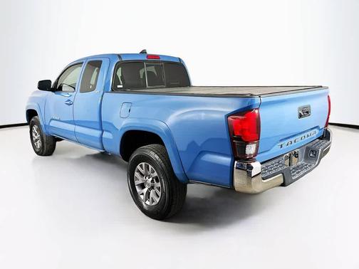 2019 Toyota Tacoma SR5