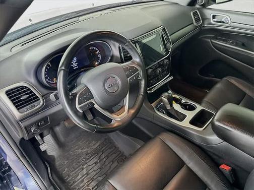 2020 Jeep Grand Cherokee Limited X