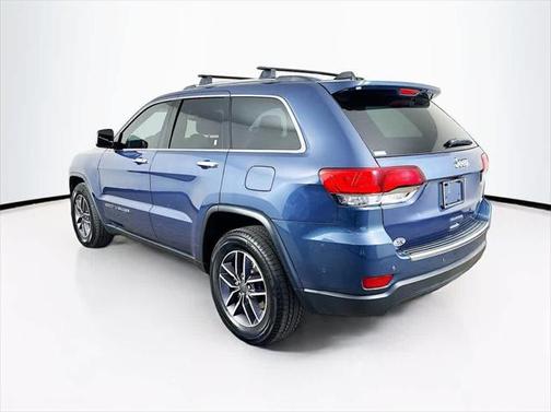 2020 Jeep Grand Cherokee Limited X
