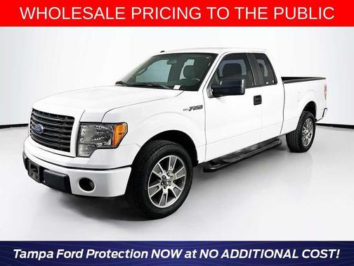2014 Ford F-150 STX