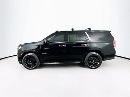 2022 Chevrolet Tahoe 4WD High Country