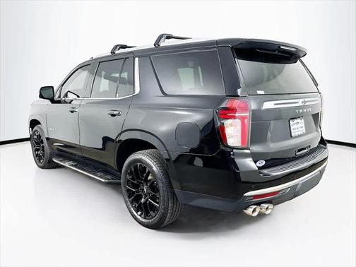 2022 Chevrolet Tahoe 4WD High Country