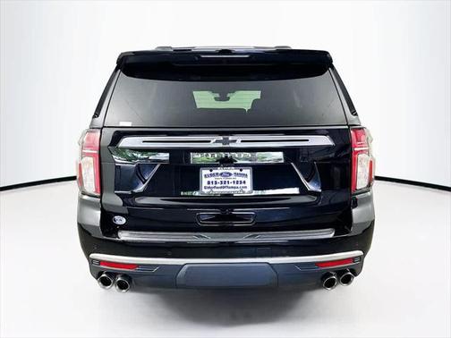 2022 Chevrolet Tahoe 4WD High Country
