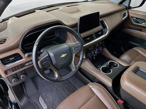 2022 Chevrolet Tahoe 4WD High Country