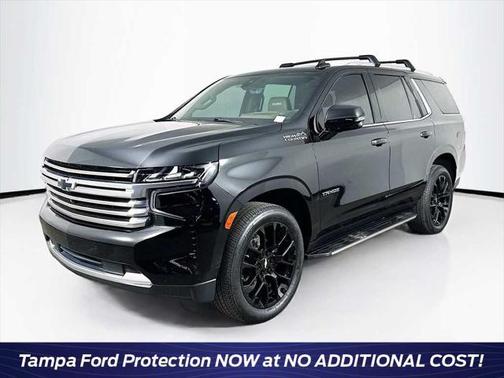 2022 Chevrolet Tahoe 4WD High Country